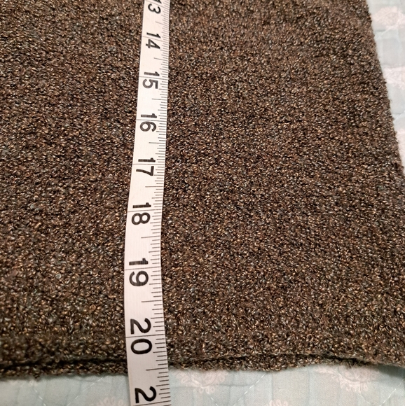 Coldwater Creek Charcoal Heather Crewneck Sweater - Picture 6 of 8